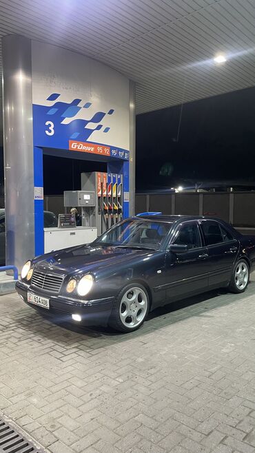 купить двигатель опель вектра а 1.6: Mercedes-Benz E-Class: 1998 г., 3.2 л, Автомат, Бензин, Седан