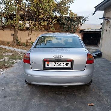 ауди 2 3 инжектор: Audi A6: 1998 г., 1.9 л, Кол менен иштөөчү, Дизель, Седан — 2