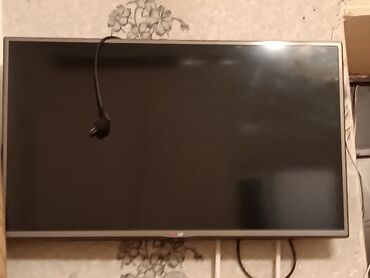 lg televizor: İşlənmiş Televizor LG 82" Ünvandan götürmə