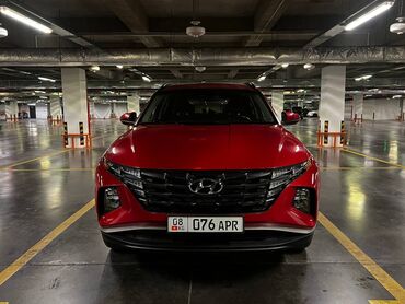 продажа хюндай: Hyundai Tucson: 2022 г., 2.4 л, Автомат, Бензин, Внедорожник