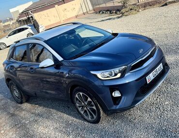 Kia: Kia Stonic: 2018 г., 1.6 л, Автомат, Дизель, Хэтчбэк — 9