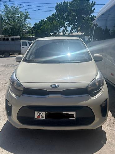 byd e1: Kia Morning: 2019 г., 1 л, Автомат, Бензин, Хэтчбэк — 1