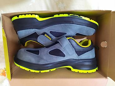 boyun bagi: Baymaxi işçi ayaqqabısı – Safety Footwear - Standart: EN ISO — 2