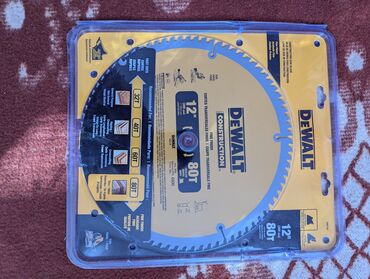 аквариум с рыбками цена бишкек: Пильный диск DeWALT Construction 12" (305 мм), 80 зубьев - Серия
