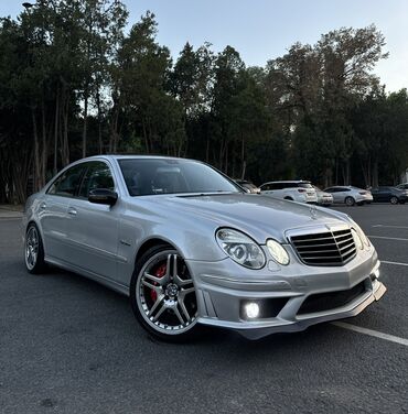 мерседес спиринтер: Mercedes-Benz E-Class: 2003 г., 5 л, Автомат, Бензин, Седан