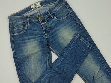 mohito spodnie jeansy: Terranova, Jeansy damskie, rozmiar S
