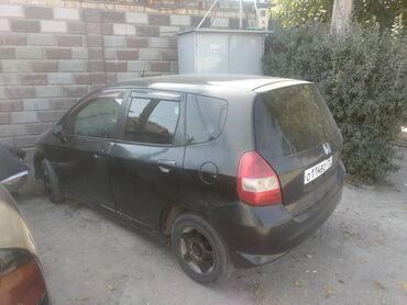 срочно продаю хонда серви: Honda Fit: 2003 г., 1.3 л, Вариатор, Бензин, Хэтчбэк