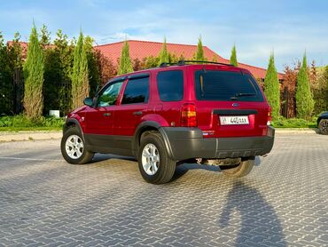 форд к: Ford Maverick: 2006 г., 2.3 л, Механика, Бензин, Внедорожник