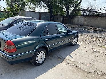 мереке авто сливы: Mercedes-Benz C-Class: 1996 г., 1.8 л, Автомат, Бензин, Седан — 1