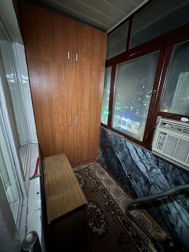 аренда кызыл кыя: 2 комнаты, Агентство недвижимости, Без подселения, С мебелью полностью