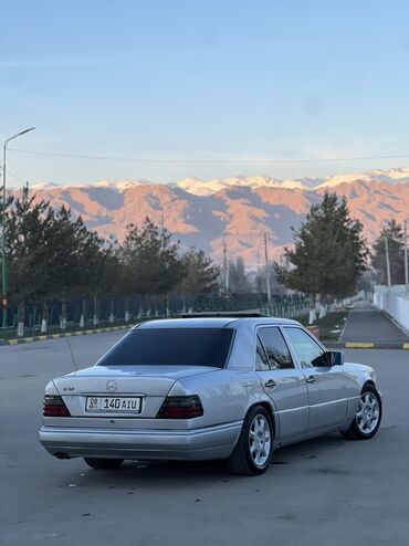 Mercedes-Benz: Mercedes-Benz W124: 1994 г., 3.2 л, Механика, Бензин, Седан — 3
