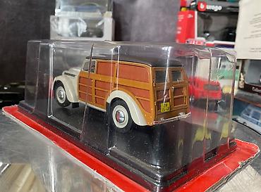 magic mask: Moskvich, 1946 il, 1:24, Dəmir, Ödənişli çatdırılma — 6