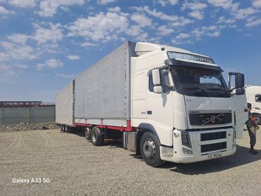 балыкчы автомобиль: Volvo