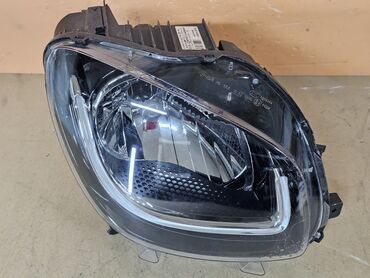 Передние фары: Передняя правая фара Умные 2016 г., Б/у, Оригинал, Германия — 3