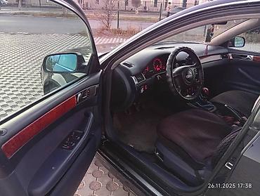 Audi: Audi A6: 1997 г., 2.4 л, Механика, Бензин, Седан — 7
