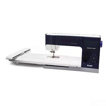 kür komputer: Tikiş maşını "SINGER C5205 CORAL TK"Tikiş maşını PFAFF CREATIVE ICON - — 3