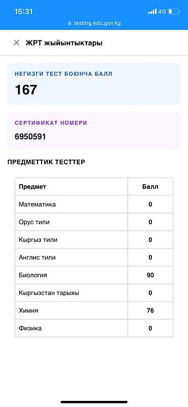 оймо чийме фото: Биология боюнча репетитор — 3
