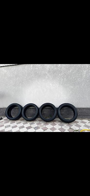 108: Комплект шин Minnell, 4 шт. - Размеры: передние 275/40 ZR22 108W — 1