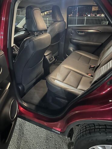 Lexus: Lexus NX: 2017 г., 2.5 л, Автомат, Гибрид, Кроссовер — 10