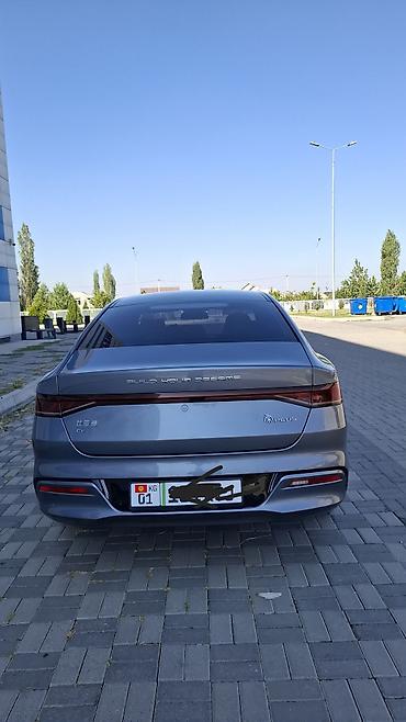 BYD: BYD Qin: 2023 г., Автомат, Электромобиль, Седан — 5