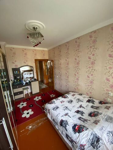 Köhnə tikili: Bakı, Yeni Günəşli Massiv D, 3 otaqlı, Köhnə tikili, 65 kv. m — 4