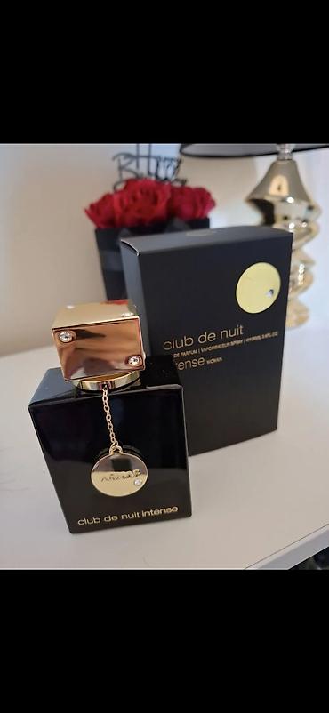 mirisljava sveca: Armaf Club De Nuit Intense Woman – Eau de Parfum - Tip: ženski parfem — 1