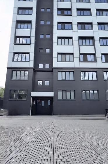 1к: 1 комната, 45 м², Элитка, 2 этаж, ПСО (под самоотделку) — 2