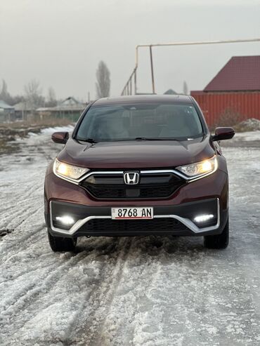 Honda: Honda CR-V: 2019 г., 1.5 л, Автомат, Бензин, Кроссовер