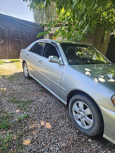 рекстон 7 местный: Toyota Mark II: 2003 г., 2 л, Автомат, Бензин, Седан — 2