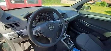 Kompletan auto u delovima: OPEL ASTRA H DELOVI RUMA 1.7CDTI 1.7 CDTI | Opel polovni delovi Opel — 4