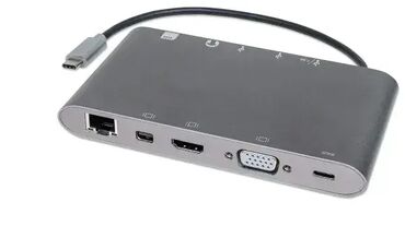 lidl mlin za biber: 📦 Naziv proizvoda: Manhattan 152808 – 7-u-1 USB-C docking station