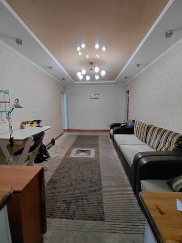 Продажа квартир: 3 комнаты, 58 м², 104 серия, 3 этаж — 2