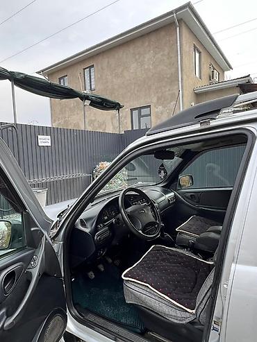 Chevrolet: Chevrolet Niva: 2008 г., 1.7 л, Механика, Бензин, Внедорожник — 5