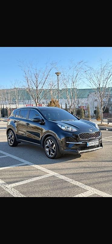 Kia: Kia Sportage: 2021 г., 0.2 л, Дизель, Кроссовер — 1