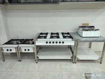 Nerjaveykalar: Restoran mətbəx avadanlıqları. Azərbaycan istehsalı və ya xaricdən -da lalafo.az — 12 Nerjaveykalar: Restoran mətbəx avadanlıqları. Azərbaycan istehsalı və ya xaricdən — 12