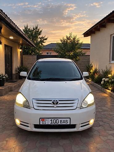 g2 master: Toyota Ipsum: 2001 г., 2.4 л, Автомат, Бензин, Минивэн — 1