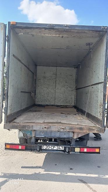 elektrikli maşınlar: QAZ 5301, 1999 il, motor 4.7 l, Furqon, İşlənmiş — 8
