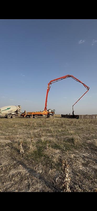 Аренда помпы, бетононасоса: 🚧 БЕТОНОНАСОС КЫЗМАТЫ Сапаттуу • Ылдам • Ишенимдүү Тажрыйбалуу мыкты — 8