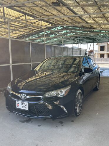 тойота автомобиль: Toyota Camry: 2017 г., 2.5 л, Автоматтык, Бензин, Седан