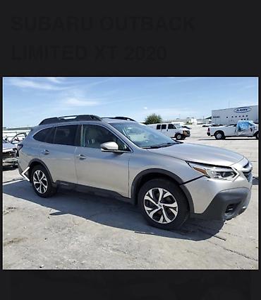 Subaru: Subaru Outback: 2023 г., 2.4 л, Автомат, Бензин, Кроссовер — 15