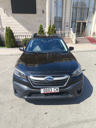 афто рынок каракол: Subaru Outback: 2020 г., 2.5 л, Бензин