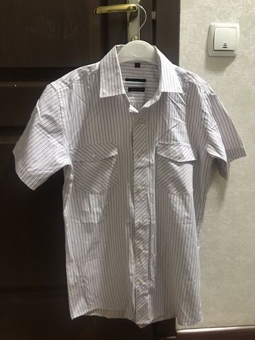 рубашка размер 42l: Рубашка