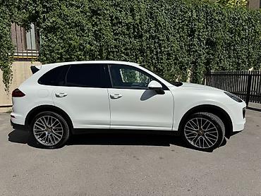 куплю porsche cayenne: Porsche Cayenne: 2016 г., 3 л, Автомат, Дизель, Кроссовер — 9
