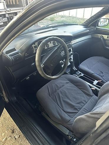 e53 amg: Audi 100: 1991 г., 2.3 л, Механика, Бензин, Седан — 7