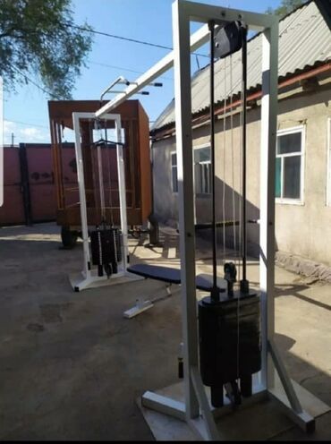 ���������������� ������������������ ���� ������������ в Кыргызстан | Тренажеры: Кроссовер бубновского для лечения и спорта, тренажеры для