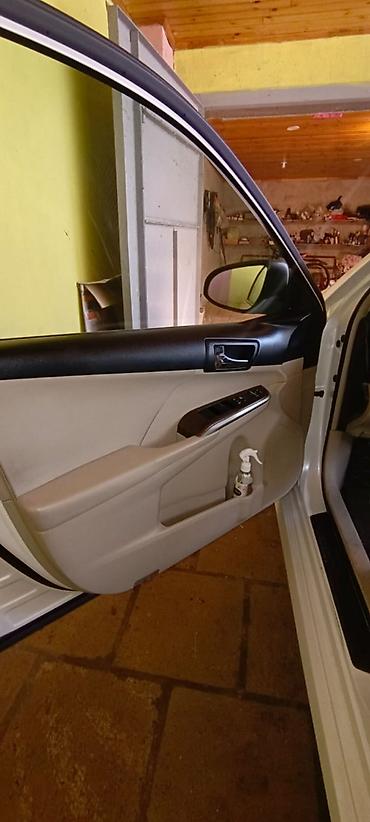 maşin 06: Toyota Camry: 2.6 l | 2013 il Sedan — 6