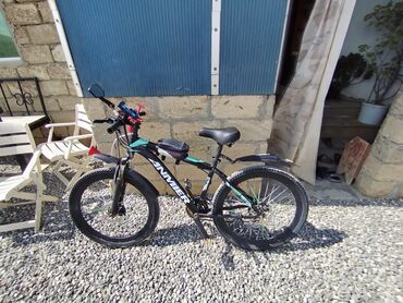 İşlənmiş Dağ velosipedi Anmier, 26"