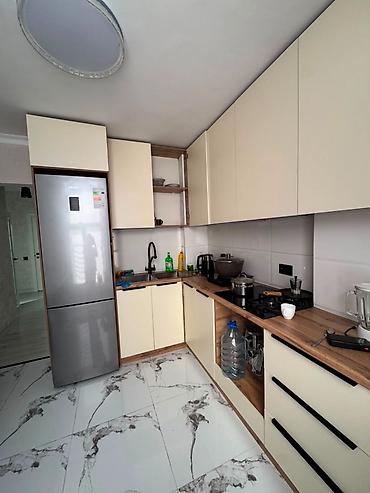 Продажа квартир: 2 комнаты, 64 м², Кара-Жыгач ж/м Элитка, 3 этаж, Евроремонт — 8