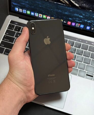 канальный кондиционер бишкек: IPhone Xs, 64 ГБ, Space Gray, 100 %