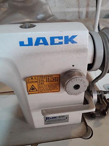 5 нитка jak: Швейная машина Jack, Распошивальная машина, Полуавтомат — 2